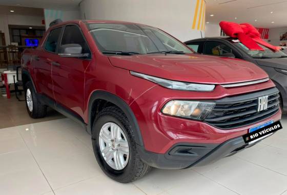 FIAT TORO 2.0 16V TURBO DIESEL ENDURANCE 4WD AT9